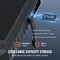 Vevor Endoscope Camera with Lights Triple Lens Borescope 49.2FT Cable 5 in Screen 5003 - alternate 6
