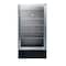 Summit 18in Wide Built-In Beverage Center SCR1841B - alternate 1