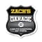 Signmission Zach's Garage I Can Fix Everything But Stupid, 12 Inch X 12 Inch, Aluminum Metal Sign SHI-A-12-490-ZACH - alternate 1