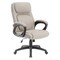 Office Star Products Executive Seating Faux Leather Manager's Chair, Charcoal/ Grey FL13785-U42 - alternate 9