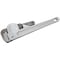 Performance Tool 14 in. Pipe Wrench, Aluminum Handle, Drop Forged W2114 - alternate 1
