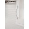 Amerock Sheffield 5-1/16 inch (128mm) Center-to-Center Polished Chrome Cabinet Pull, 10PK 10VMP3704226 - alternate 3