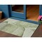 Homeroots 3' X 5' Artichoke Green And Gray Floral Washable Indoor Outdoor Area Rug 582230 - alternate 1