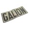 Komatsu DECAL-GA, KOMATSU OEM 44247 44247 - alternate 4