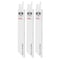 Milwaukee Tool 6" Carbide Grit SAWZALL Blade (3 Pk) 48-00-1420 - alternate 1