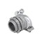 Madison Electric 4 in Die Cast Zinc Rigid/IMC Set Screw Connector L-42-8 - alternate 1
