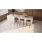 Andova Tiles Kaia 12-in. x 24-in. Stone Look Matte Porcelain Wall & Floor Tile (9.69 Square Feet Per Box) ANDKAI516 - alternate 5