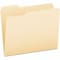 Pendaflex File Folders, Manila, 100PK PFX752131 - alternate 1