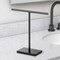 Gatco Countertop 11" Hand Towel Holder, Matte Black 1444MX - alternate 3