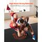 Vevor Wrestling Mat Roll-Up Martial Arts Mat 10x5 ft Gymnastics MMA Jiu Jitsu Mat WR-10*5*1.25 - alternate 8