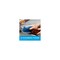 Scotch-Brite 526 Scrub Sponge, 4.4 in L, 2-1/2 in W, 0.8 in Thick, Cellulose, Blue, 6PK 5266 - alternate 1