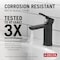 Delta Modern Single Handle Project-Pack Bathroom Faucet 581LF-BLGPM-PP - alternate 5
