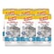 Glad 13 gal Trash Bags, 24 in x 28 in, Heavy-Duty, .9 Mil, White CLO 70320 - alternate 1