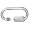 Campbell 3/16'' Polished Cast Stainless Steel Quick Link T7630526 - alternate 1