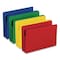 Smead Expanding Folder, Assorted Colors, Pk4 73550 - alternate 4