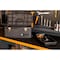 Beta C41H Tool Cart, 3 Drawer, Gray, Sheet Metal, 21 in W x 13 in D x 36 in H C41H-G - alternate 6
