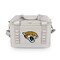 Picnic Time Family Of Brands NFL Jacksonville Jaguars - Tarana Superthick Recycled Cooler - 12 can 630-12-105-154-2 - alternate 1