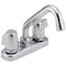 Delta Classic Two Handle Laundry Faucet 2133LF - alternate 1
