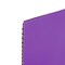 Flipside 36 x 48 1 Ply Purple Project Board Pack of 24 30064-24 - alternate 9