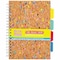 Pukka Pads Pukka Planet Cork B5 Project Book 9856-SPP - alternate 1
