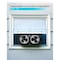 Black & Decker 9in. Dual Window Fan for Window Screen with 2 Speed Settings, Twin Window Fan, Black BFW9MB - alternate 7