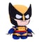 Marvel Action Buddies Plush Toy JKK85 - alternate 6