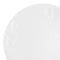 Smarty Had A Party 7.5" White w/Silver Antique Floral Round Dispos. Plastic Appetizer/Salad Plates (120 Plates), 120PK 927WHS-CASE - alternate 10