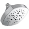Delta Universal Showering Components 5-Setting H2Okinetic Shower Head 52663-PR - alternate 1