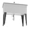 Mustee BIGTUB UTILATUB 40" Laundry Tub - Combo Kit 28CF - alternate 5