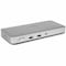 Rocstor PREMIUM RD14 USB4 40G PORTABLE DOCK - USB4 TO DUAL DISPLAYPORT 8K, USB4 40GBPS,  Y10P025-S1 - alternate 1