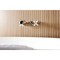 Kingston Brass Two-Handle Wall Mount Tub Faucet, Polished Nickel KS5026PX - alternate 5