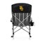 Picnic Time Family Of Brands NCAA Baylor Bears Outdoor Rocking Camp Chair - XL Heavy Duty Camping Chair 805-01-175-924-0 - alternate 1