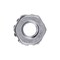 Auveco 10-32 Hex Keps Lock Washer And Nut Zinc, 100PK 3495 - alternate 2