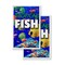 Signmission Tropical Fish, A-Frame & 2 Decals Installed, Heavy-Duty Plastic Frame SBHD-D-2436-Tropical Fish - alternate 5