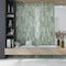 Apollo Tile Antiek 2.58 in. x 7.9 in. Glossy Green Ceramic Subway Wall and Floor Tile 5.38 sq. ft./case, 38PK MOD88CEL258A - alternate 10