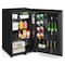 Koolmore 21 in. Outdoor Refrigerator with IPX 4 Rating and Glass Shelves 4.4 Cu. ft. in Stainless-Steel KM-OKS-OFRC-44SS - alternate 8