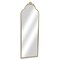 Homeroots 65" Gold Metal Arch Full Length Hanging Mirror 632347 - alternate 8