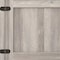 Homeroots 70" Gray Wood Enclosed and Open Storage TV Stand 632589 - alternate 9