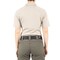 First Tactical Military Shirt, Silver Tan, L 122509 - alternate 3