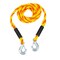 Everest 14 ft Tow Rope with Snap Hook TR1141 - alternate 3