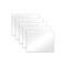 5S Supplies Acrylic Document Holders 17in x 11in Landscape These clear acrylic holders, 5PK ACRYLICHOLDER-1711-LANDSCAPE-5PCK - alternate 1