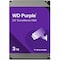 Western Digital WD Purple WD33PURZ 3 TB Hard Drive - 3.5" Internal - SATA (SATA/600) - 5400rpm WD33PURZ - alternate 1