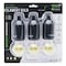 Litezall Pull String Warm White Battery Powered Bulb, 3PK LA-FLPLBLBx3-4 - alternate 5