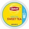 Lipton Sweet Iced Tea, Keurig Single Serve K-Cup Pods, 24 Count Ice Tea K-Cup, Pod - Compatible with, 4PK 5000367653 - alternate 2