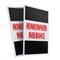 Signmission Homeowners Insurance, Plastic Signs Only 24 Inch x 36 Inch, Corrugated Plastic, 2PK CSB-2436-2PACK-Homeowners Insurance - alternate 1