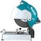Makita 36V (18V X2) LXT Brushless 14" Cut-Off Saw Kit (5.0Ah) XWL01PT - alternate 21