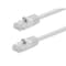 Monoprice Ethernet Cable, Cat 5e, White, 7 ft. 136 - alternate 1