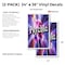 Signmission Psychic, Vinyl Decals Only 24 Inch x 36 Inch, Vinyl Decal, 2PK DSB-2436-2PACK-Psychic - alternate 2