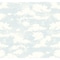 York Wallcoverings Cloud Cover Blue Wallpaper SS2524 - alternate 1
