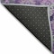 Homeroots 3' X 5' Eggplant Plum And Lavender Aztec Washable Indoor Outdoor Area Rug 615776 - alternate 9